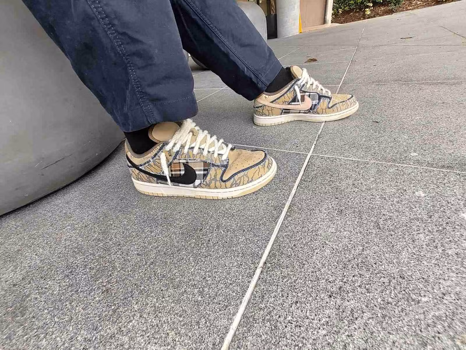 Travis Scott x Nike SB Dunk Low Premium QS 'Cactus Jack' CT5053-001 Travis Scott x Nike SB Dunk Low Premium QS 'Cactus Jack' CT5053-001